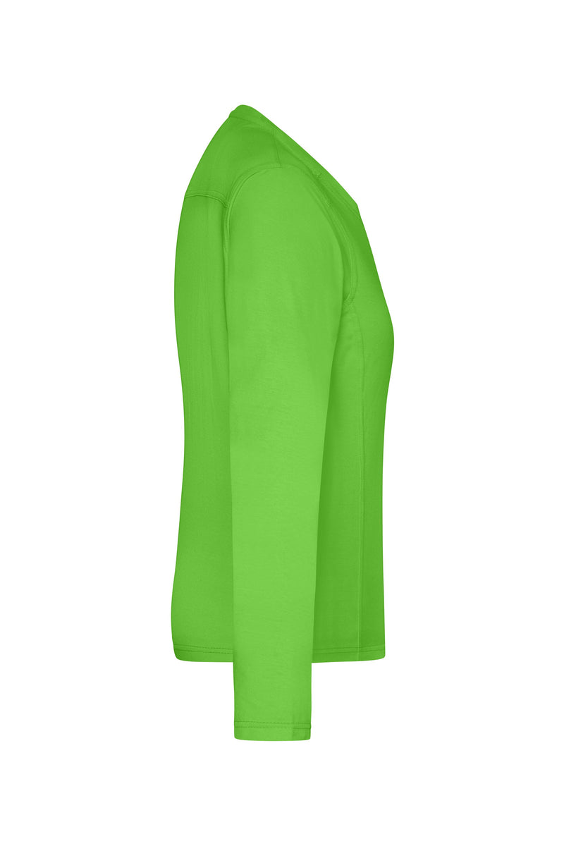 Laden Sie das Bild in Galerie -Viewer, Strapazierfähiges und pflegeleichtes Langarm Shirt - JN1839