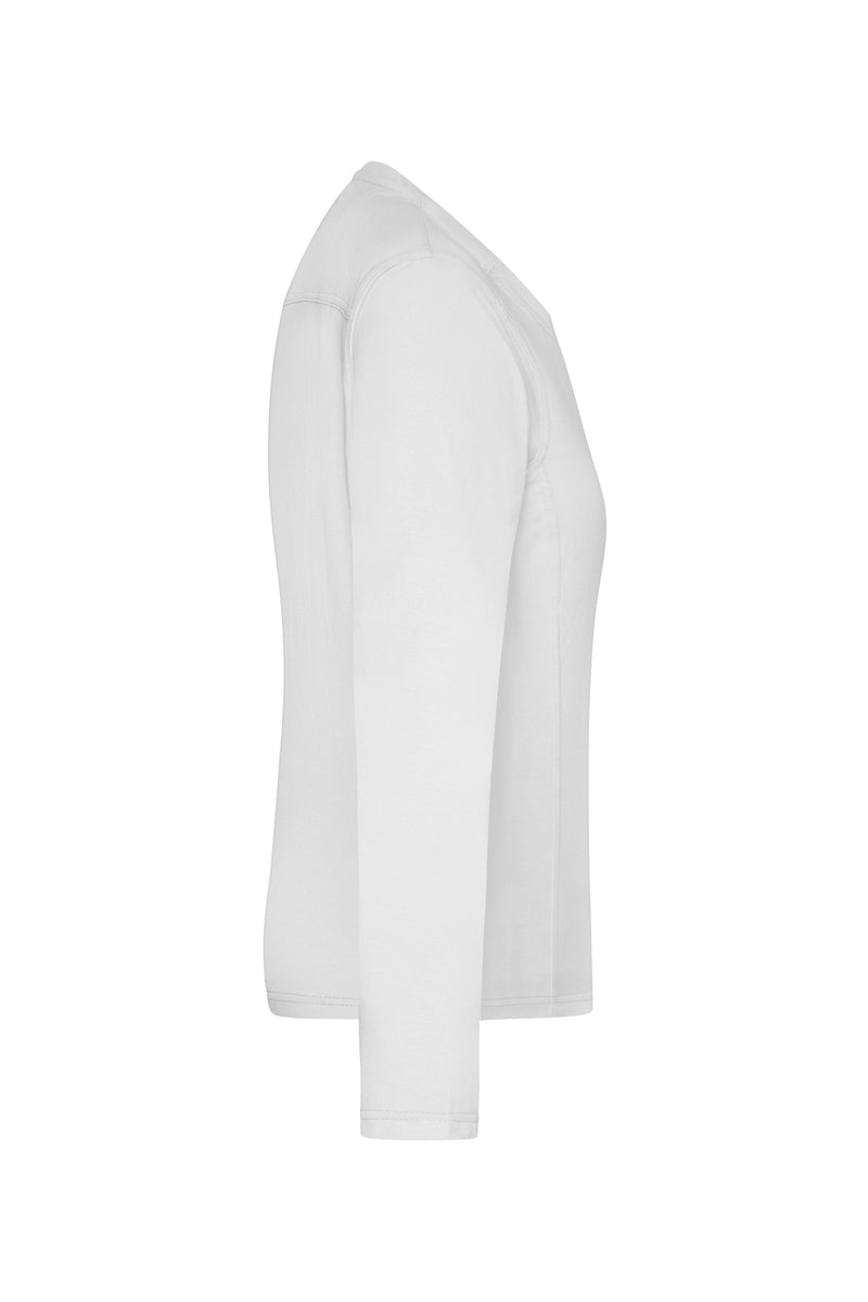 Laden Sie das Bild in Galerie -Viewer, Strapazierfähiges und pflegeleichtes Langarm Shirt - JN1839