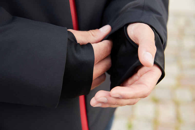 Laden Sie das Bild in Galerie -Viewer, Sportliche, wasserdichte Winterjacke mit DuPont™ Sorona® Wattierung (nachwachsender, pflanzlicher Rohstoff) - JN1174