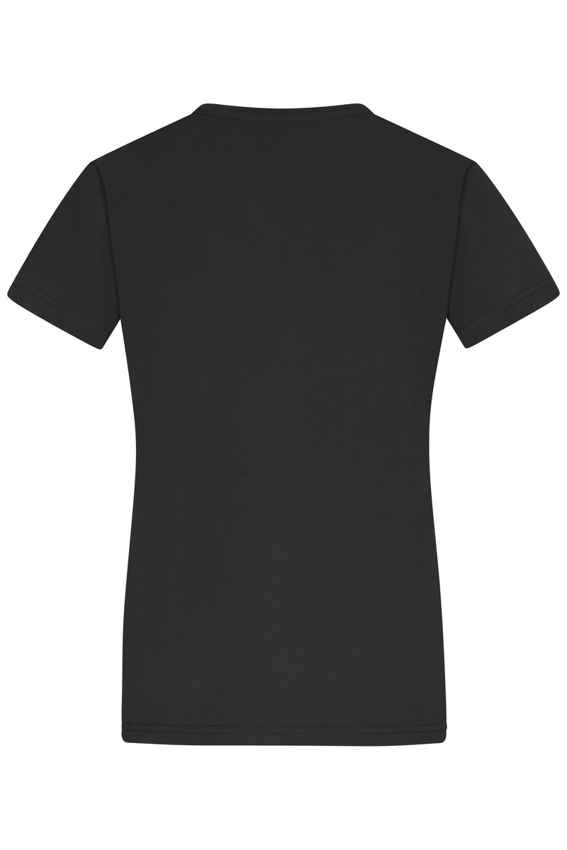 Laden Sie das Bild in Galerie -Viewer, Figurbetontes Rundhals-T-Shirt Damen - JN971