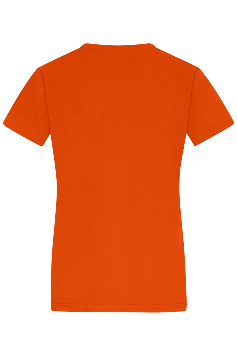 Laden Sie das Bild in Galerie -Viewer, Figurbetontes Rundhals-T-Shirt Damen - JN971