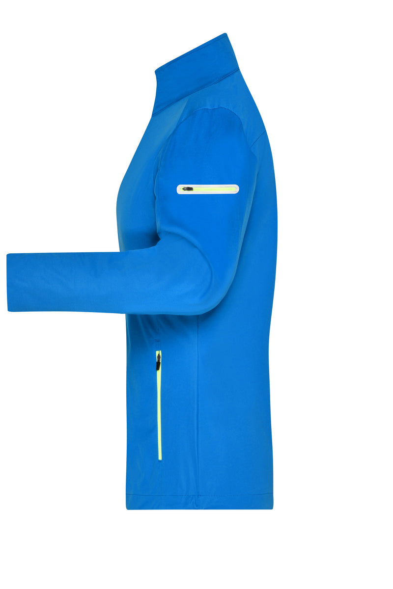 Laden Sie das Bild in Galerie -Viewer, Funktionelle Softshell-Jacke für Sport, Freizeit und Promotion Damen - JN1125