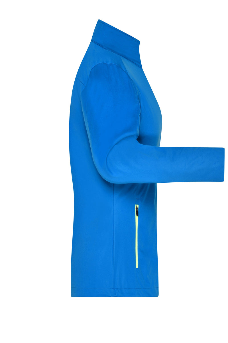 Laden Sie das Bild in Galerie -Viewer, Funktionelle Softshell-Jacke für Sport, Freizeit und Promotion Damen - JN1125