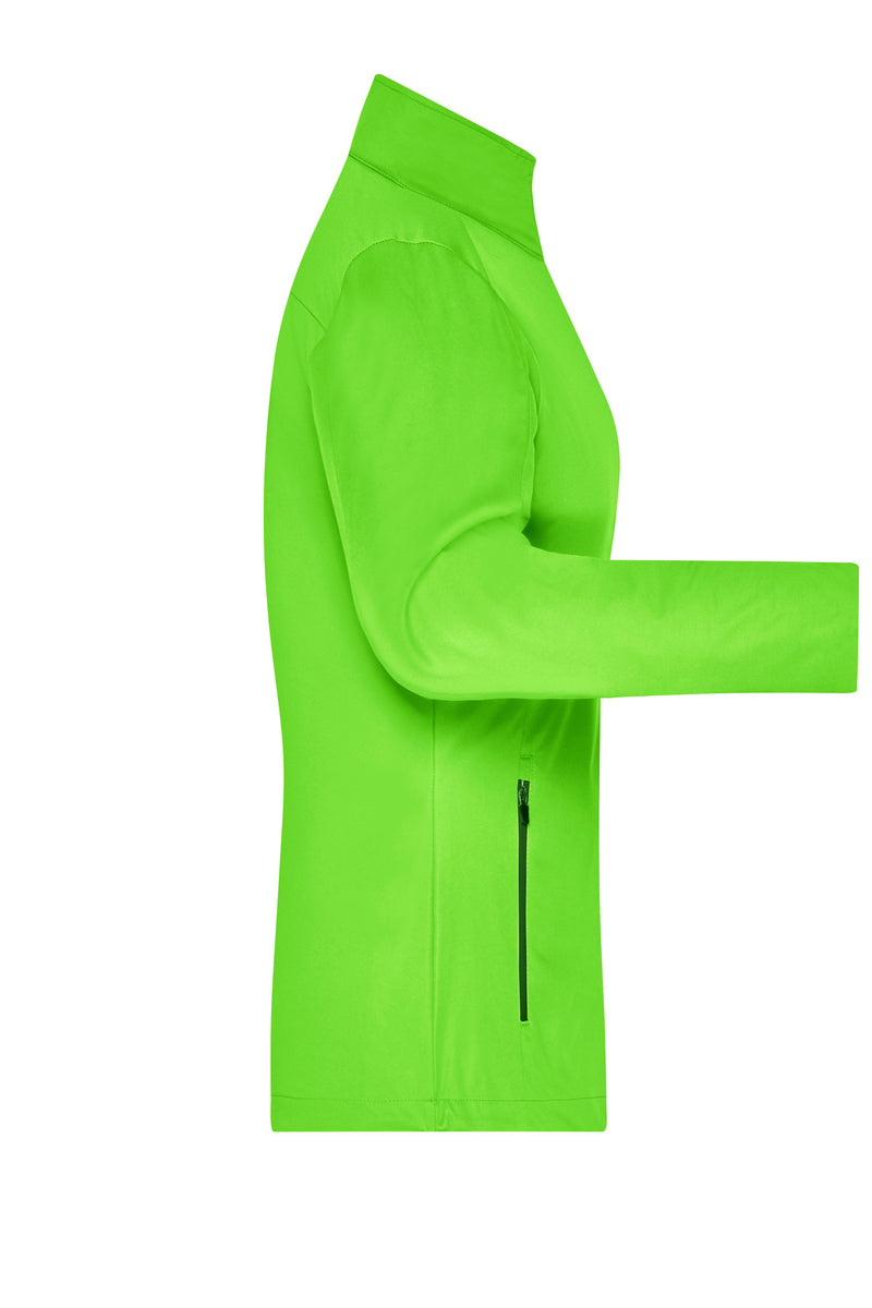 Laden Sie das Bild in Galerie -Viewer, Funktionelle Softshell-Jacke für Sport, Freizeit und Promotion Damen - JN1125