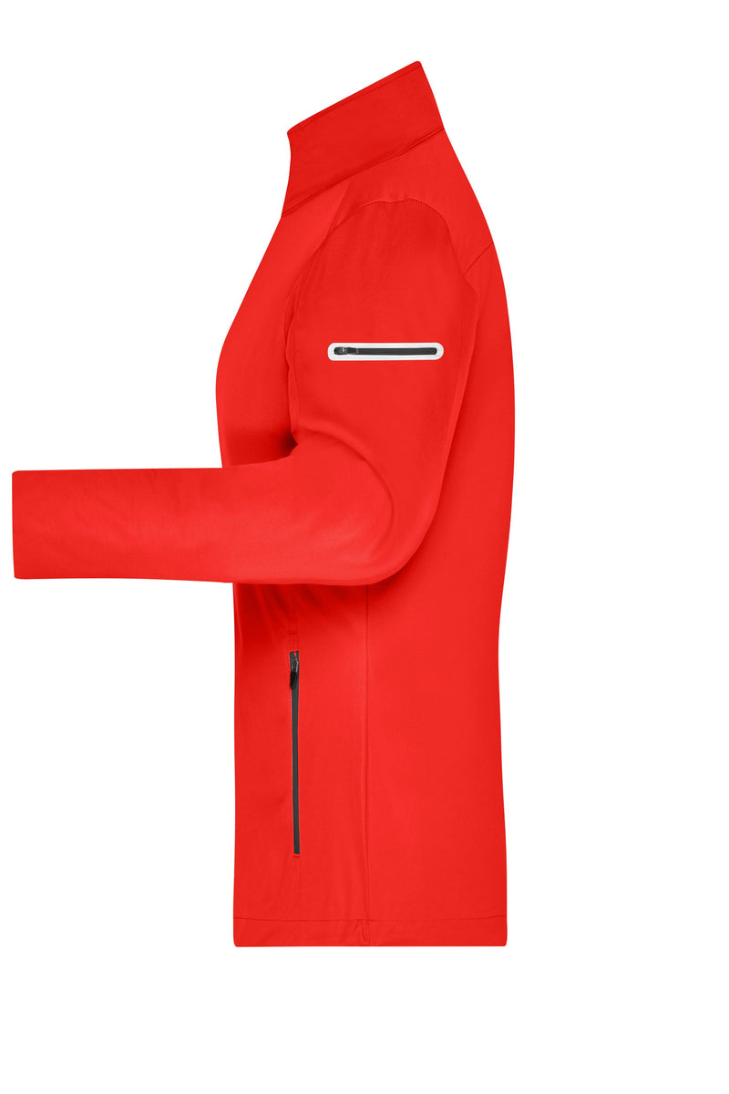 Laden Sie das Bild in Galerie -Viewer, Funktionelle Softshell-Jacke für Sport, Freizeit und Promotion Damen - JN1125