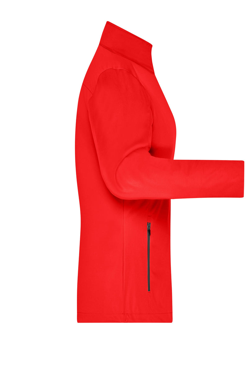 Laden Sie das Bild in Galerie -Viewer, Funktionelle Softshell-Jacke für Sport, Freizeit und Promotion Damen - JN1125
