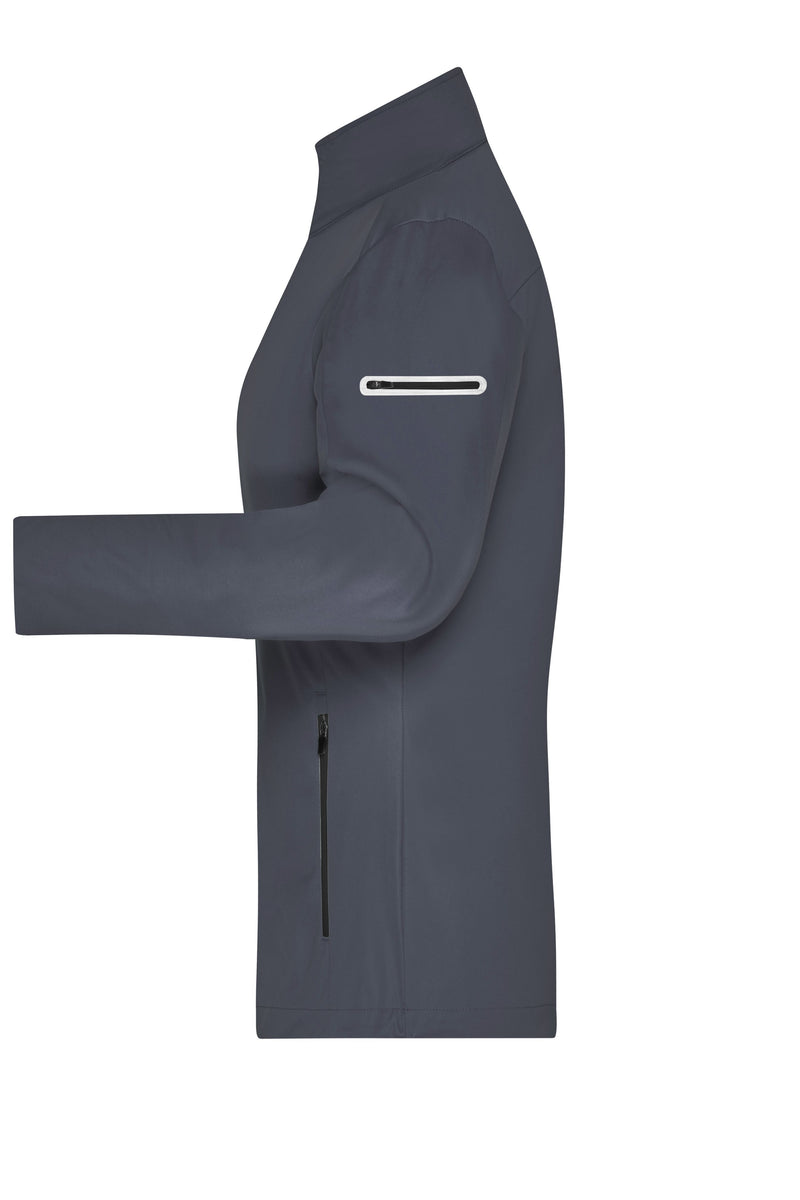 Laden Sie das Bild in Galerie -Viewer, Funktionelle Softshell-Jacke für Sport, Freizeit und Promotion Damen - JN1125