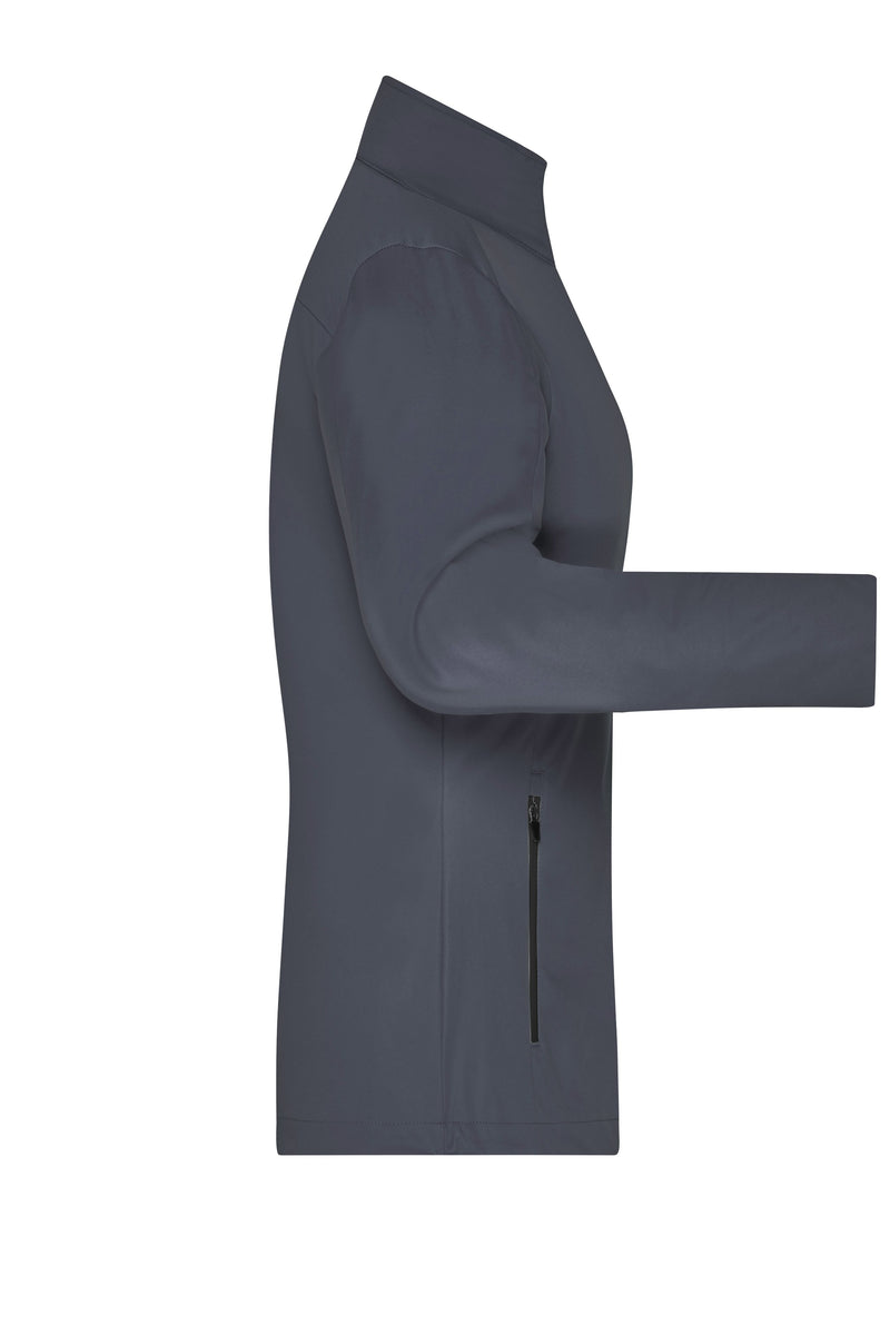 Laden Sie das Bild in Galerie -Viewer, Funktionelle Softshell-Jacke für Sport, Freizeit und Promotion Damen - JN1125