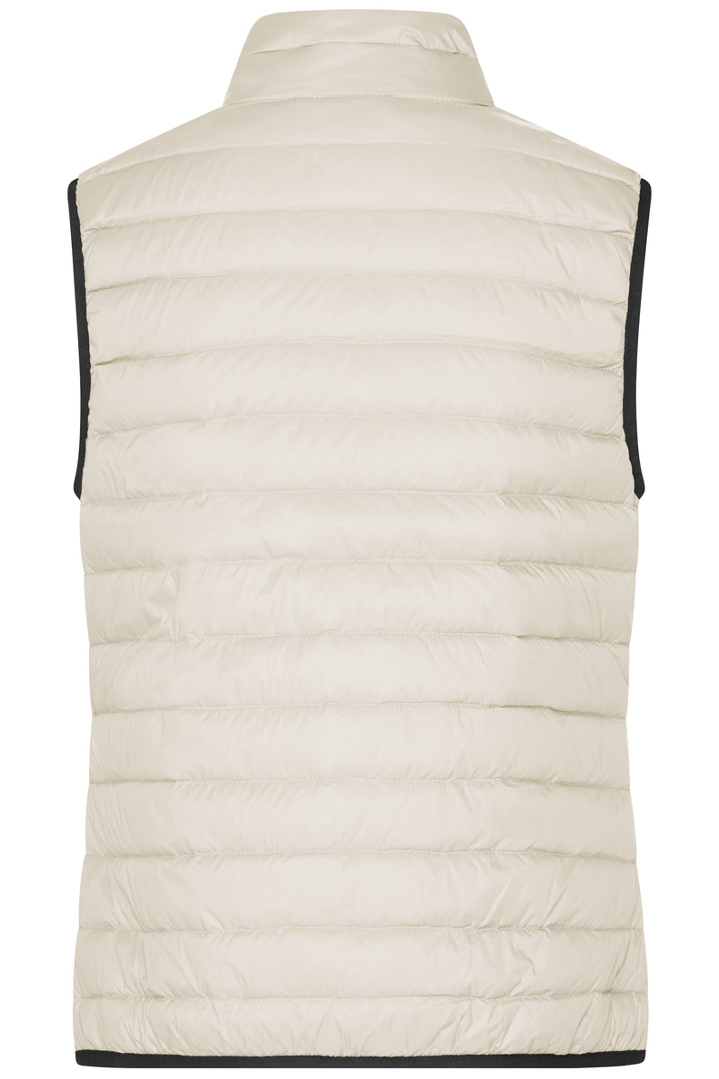 Laden Sie das Bild in Galerie -Viewer, Leichte Daunenweste im klassischen Design - JN1137