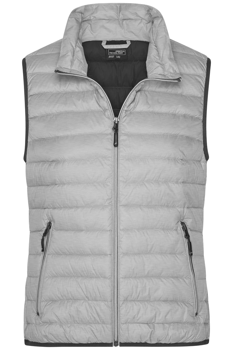 Laden Sie das Bild in Galerie -Viewer, Leichte Daunenweste im klassischen Design - JN1137