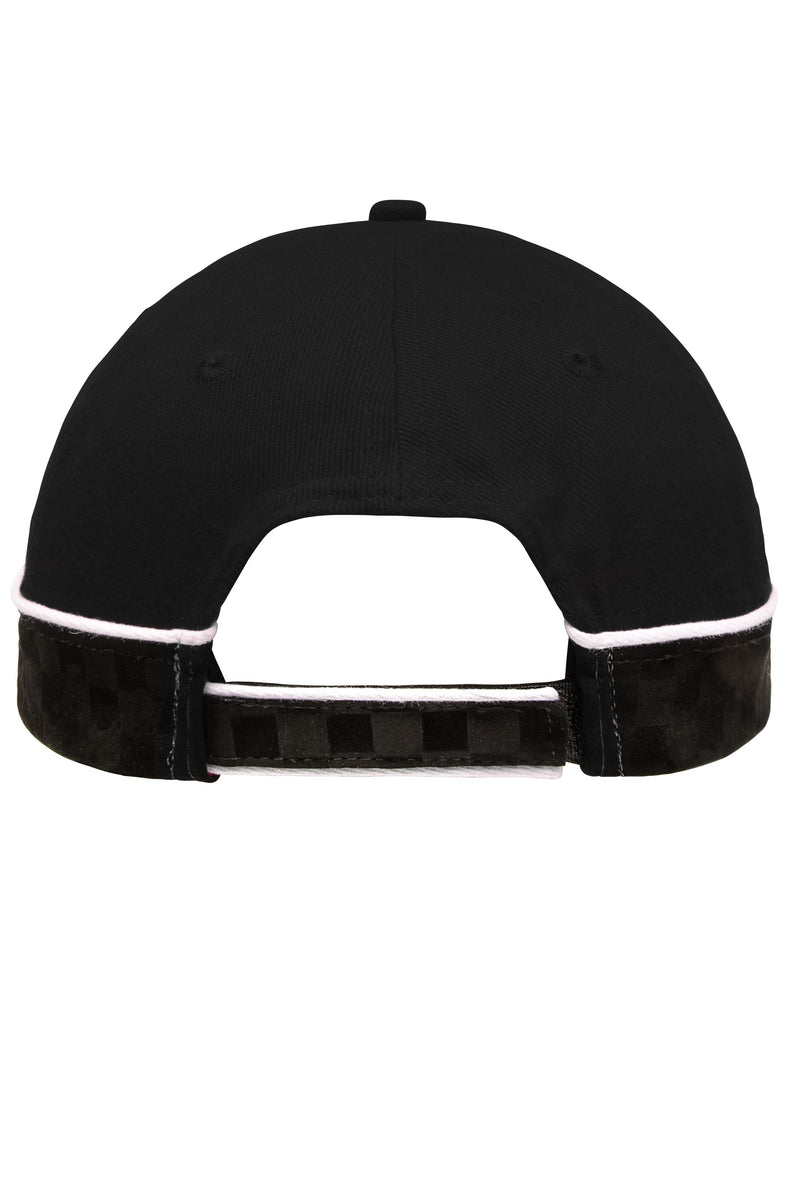 Laden Sie das Bild in Galerie -Viewer, Aufwändige 5 Panel Cap im Racing Design - MB6560