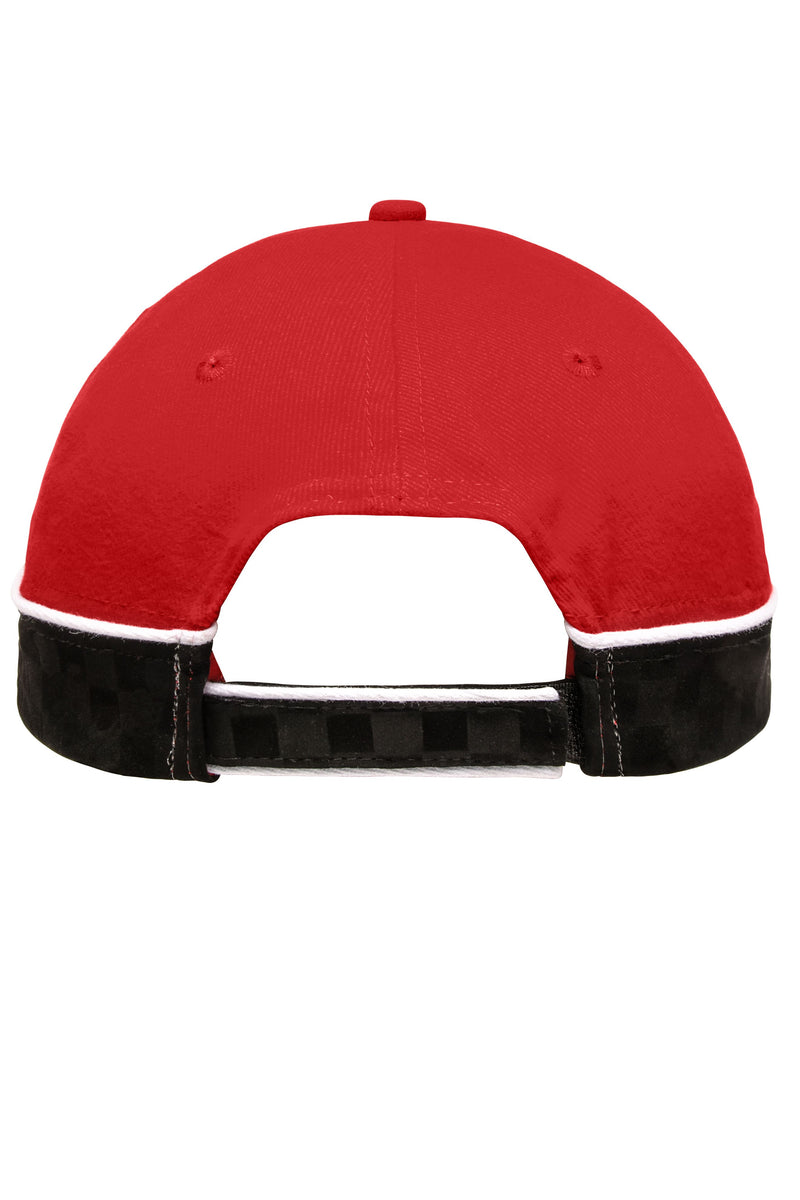 Laden Sie das Bild in Galerie -Viewer, Aufwändige 5 Panel Cap im Racing Design - MB6560