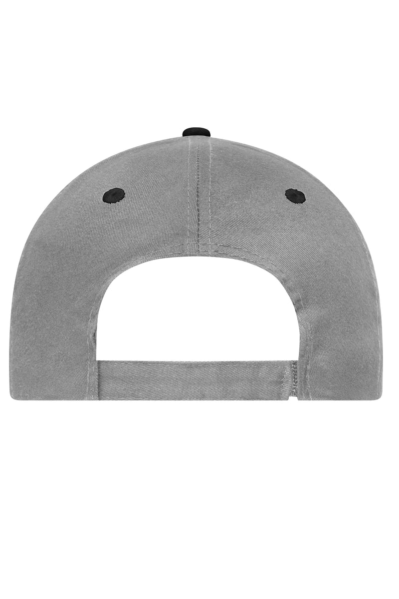 Laden Sie das Bild in Galerie -Viewer, Aufwändiges 6 Panel Cap in modischen Farbkombinationen - MB135