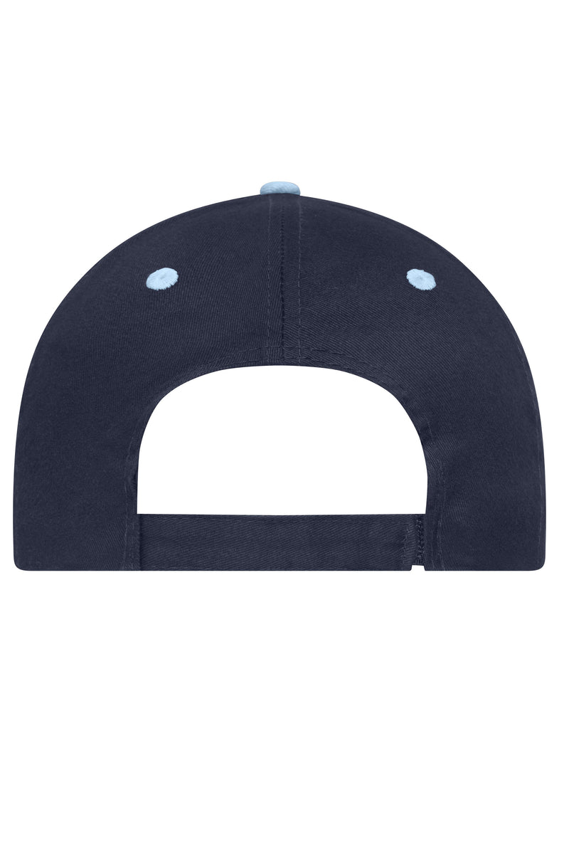 Laden Sie das Bild in Galerie -Viewer, Aufwändiges 6 Panel Cap in modischen Farbkombinationen - MB135