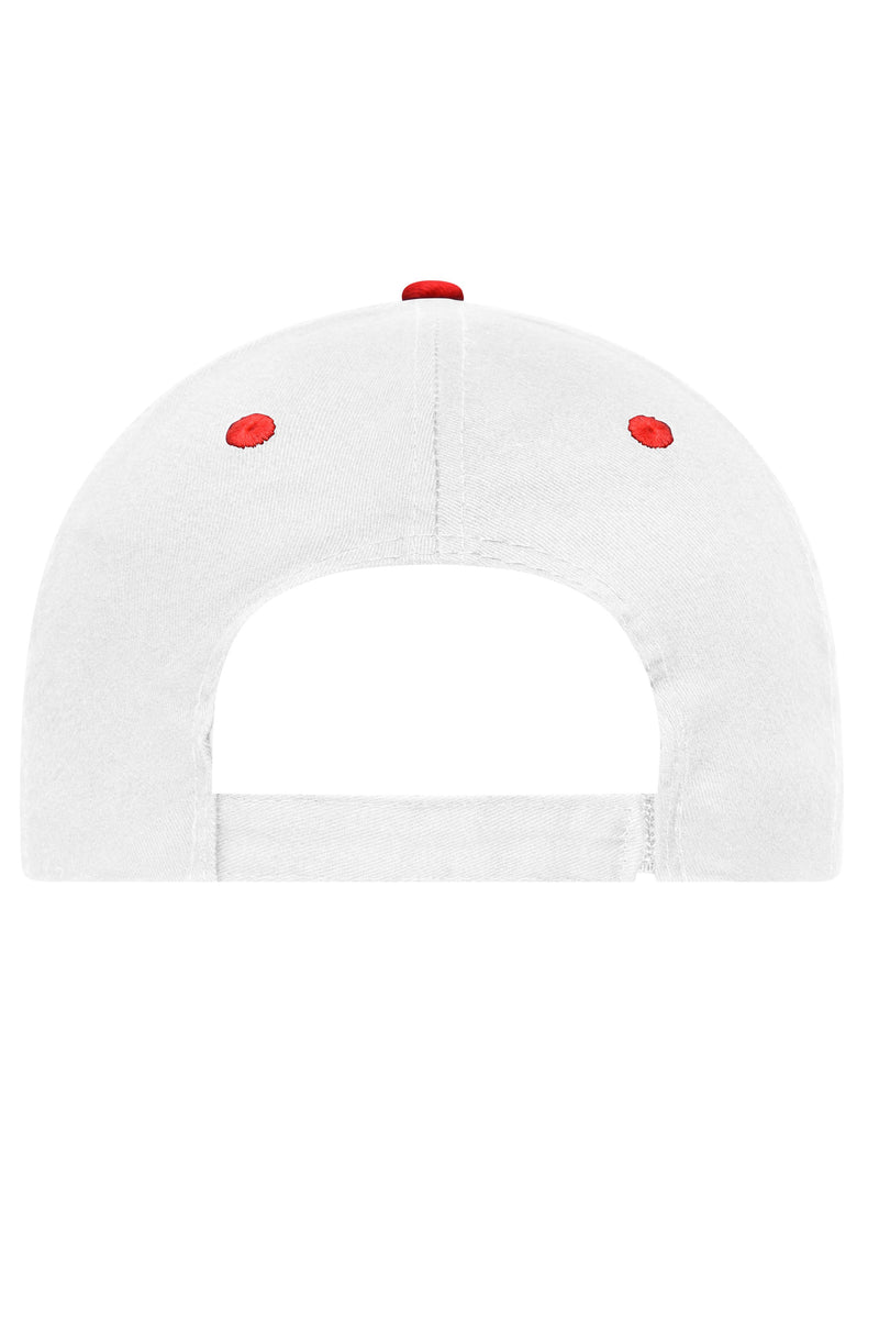 Laden Sie das Bild in Galerie -Viewer, Aufwändiges 6 Panel Cap in modischen Farbkombinationen - MB135