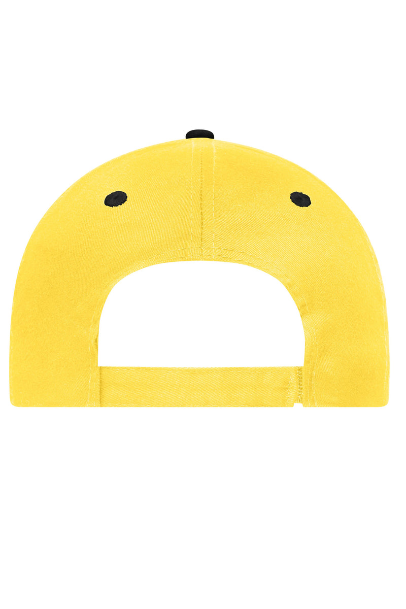 Laden Sie das Bild in Galerie -Viewer, Aufwändiges 6 Panel Cap in modischen Farbkombinationen - MB135