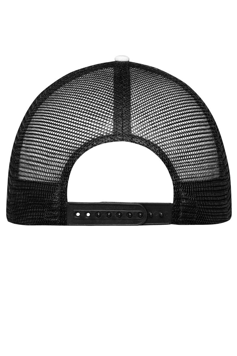 Laden Sie das Bild in Galerie -Viewer, Stylische Mesh Cap in moderner Mélange-Optik - MB6244