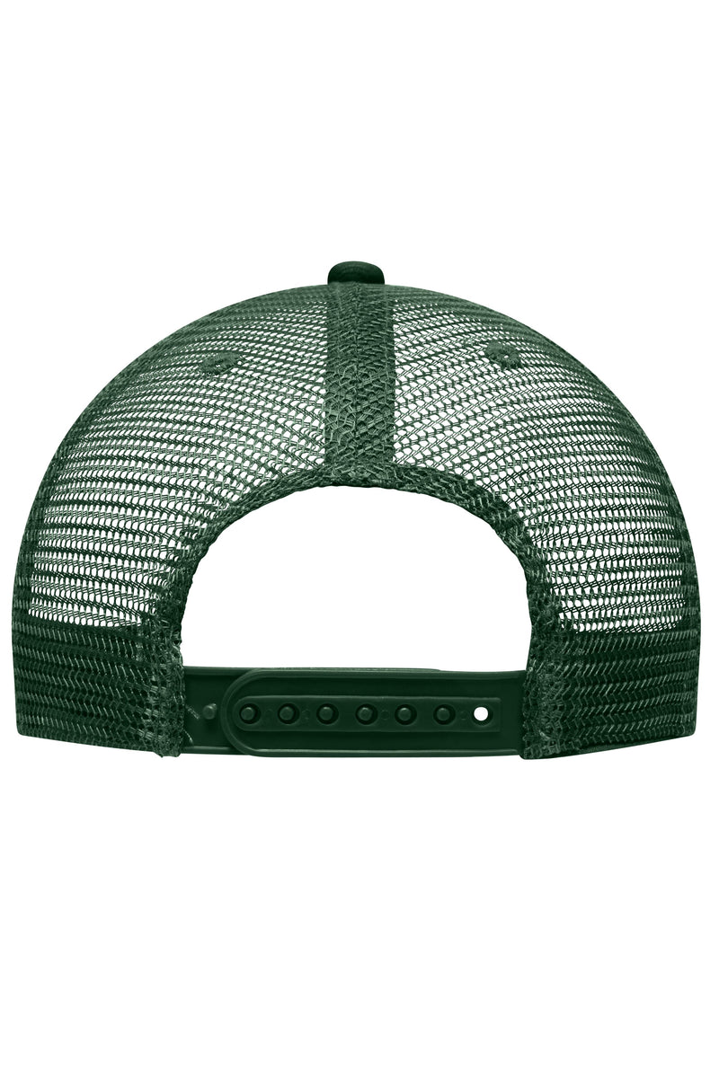 Laden Sie das Bild in Galerie -Viewer, 6 Panel Mesh Cap mit flachem Schild - MB6509