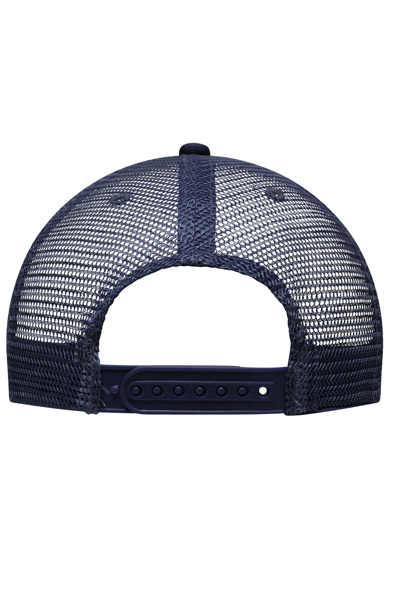Laden Sie das Bild in Galerie -Viewer, 6 Panel Mesh Cap mit flachem Schild - MB6509