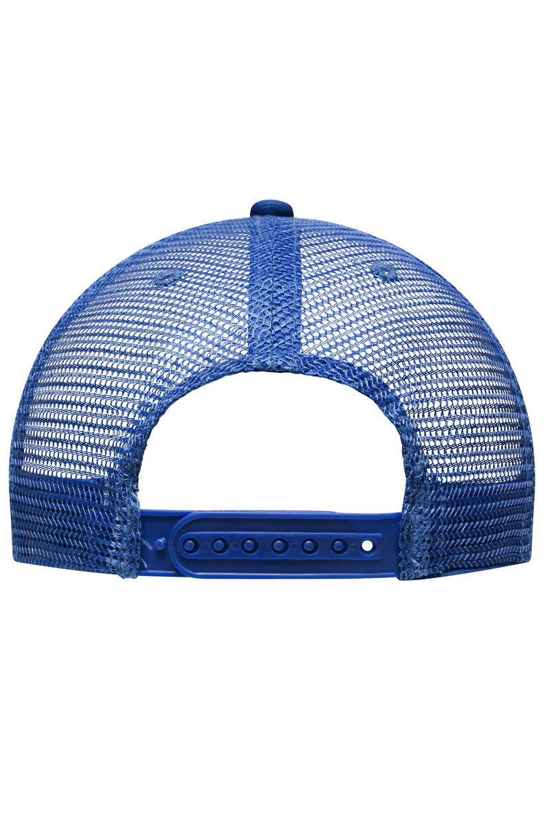 Laden Sie das Bild in Galerie -Viewer, 6 Panel Mesh Cap mit flachem Schild - MB6509