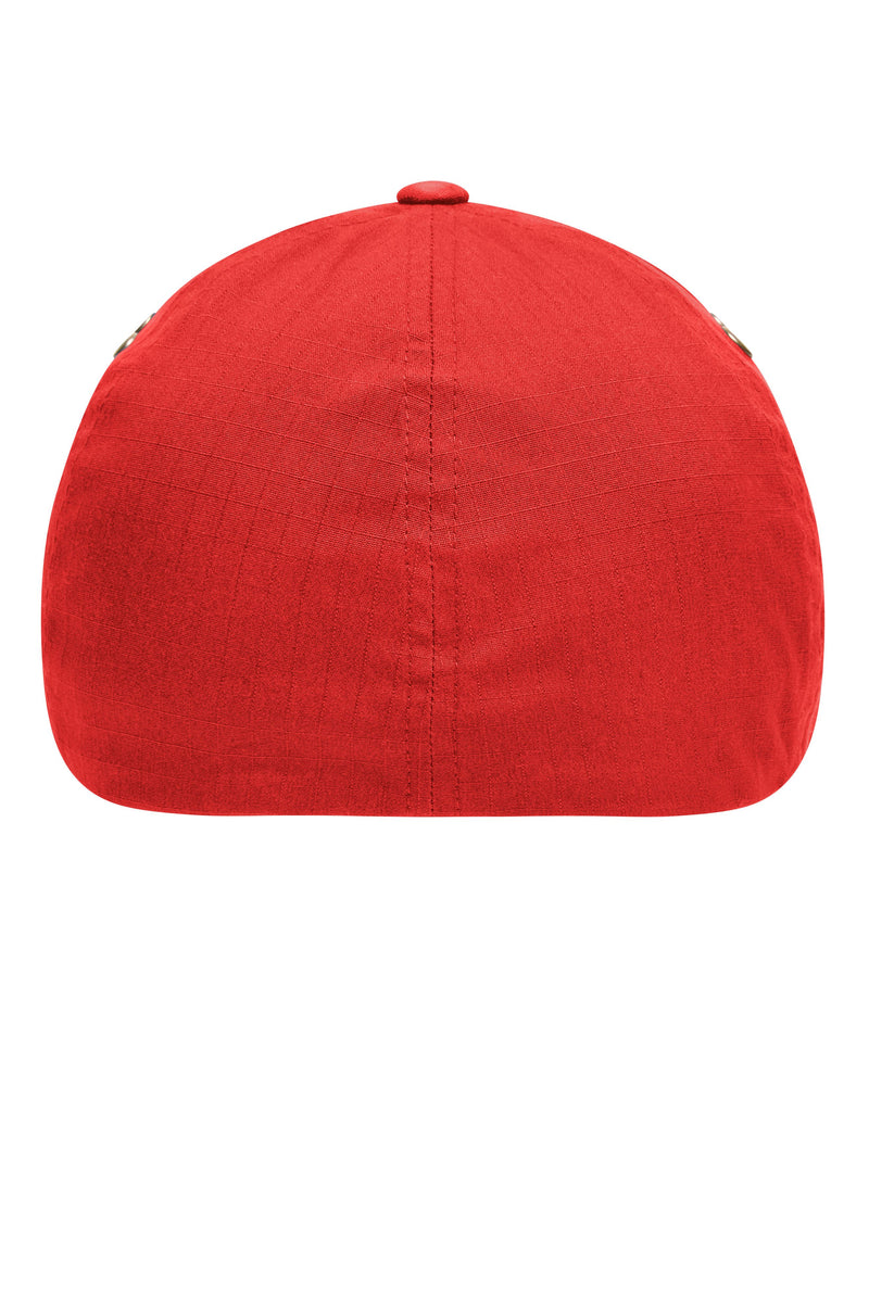 Laden Sie das Bild in Galerie -Viewer, 6 Panel Sandwich Cap mit leicht strukturierter Oberfläche - MB6187