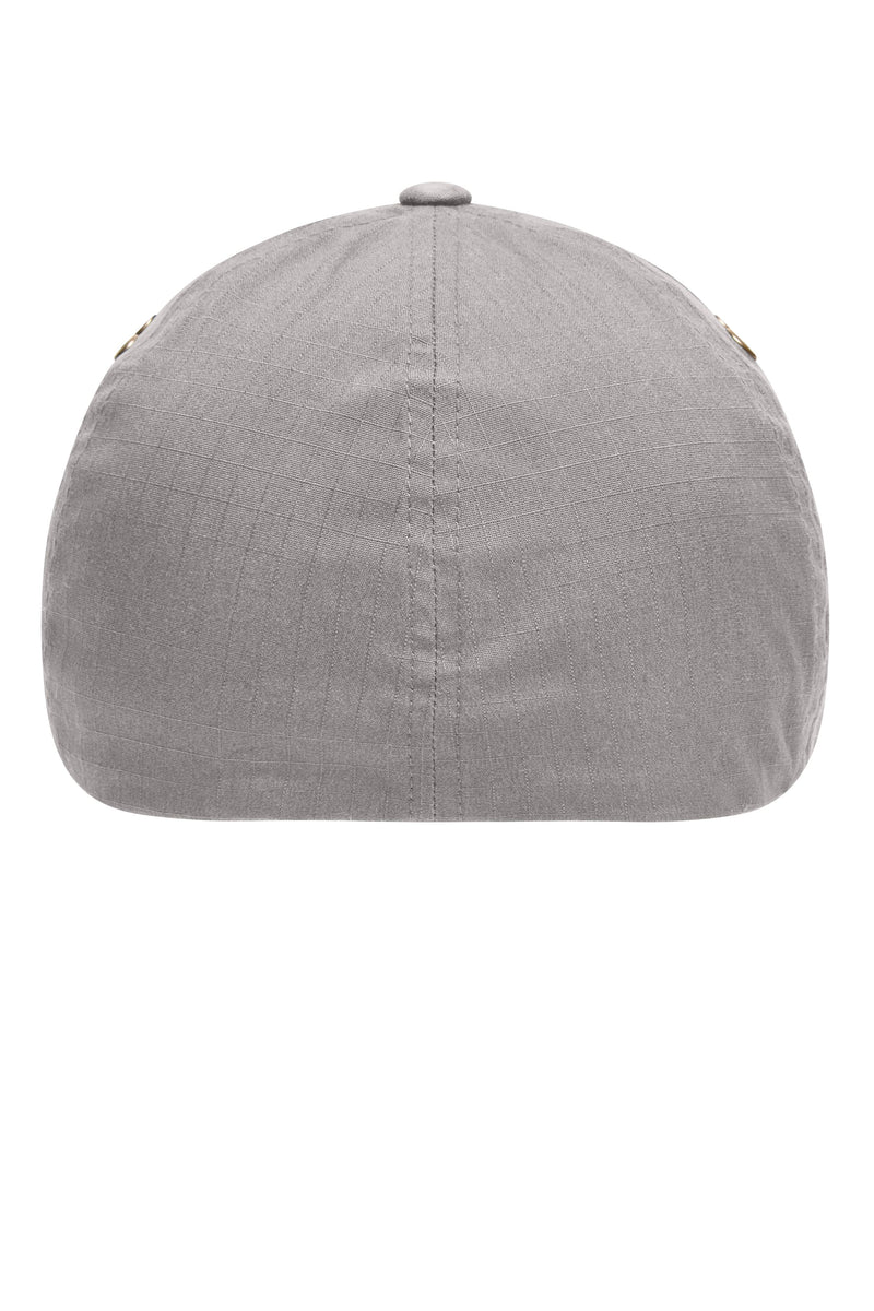 Laden Sie das Bild in Galerie -Viewer, 6 Panel Sandwich Cap mit leicht strukturierter Oberfläche - MB6187