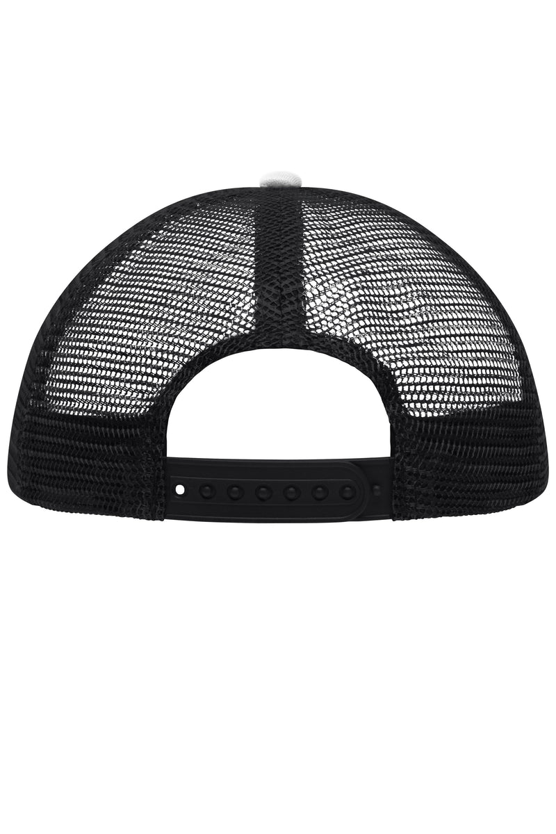 Laden Sie das Bild in Galerie -Viewer, Trendiges 5 Panel Mesh Cap in zahlreichen Farbvarianten - MB071