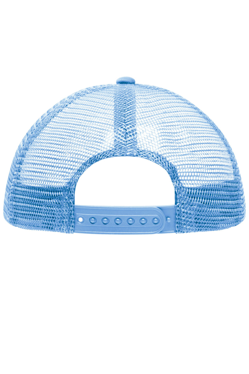 Laden Sie das Bild in Galerie -Viewer, Trendiges 5 Panel Mesh Cap in zahlreichen Farbvarianten - MB071