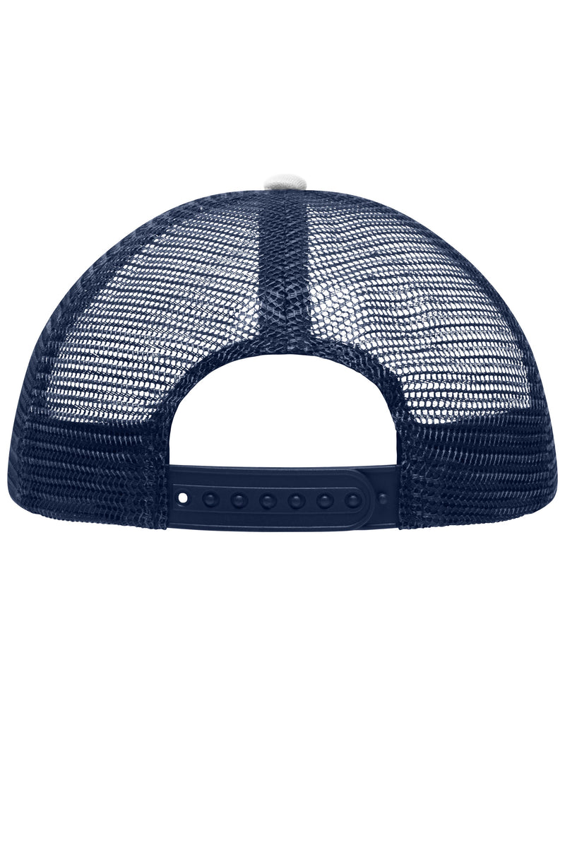 Laden Sie das Bild in Galerie -Viewer, Trendiges 5 Panel Mesh Cap in zahlreichen Farbvarianten - MB071