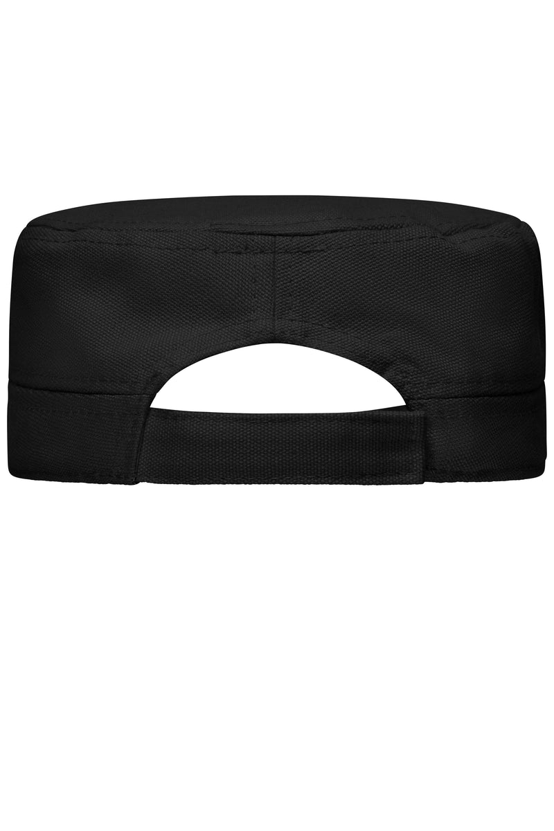 Laden Sie das Bild in Galerie -Viewer, Trendige Cap im Military-Stil aus robuster Baumwolle - MB7018