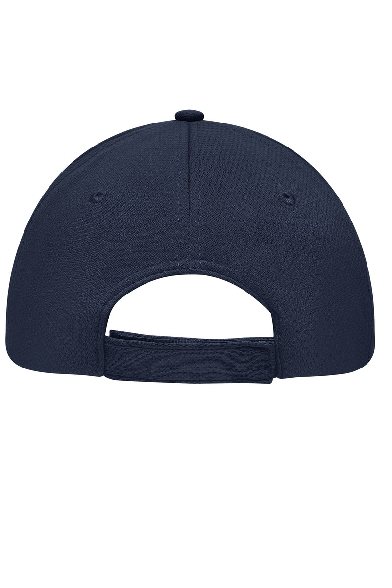 Laden Sie das Bild in Galerie -Viewer, Sportliche 6 Panel Cap aus weichem Meshmaterial - MB6214