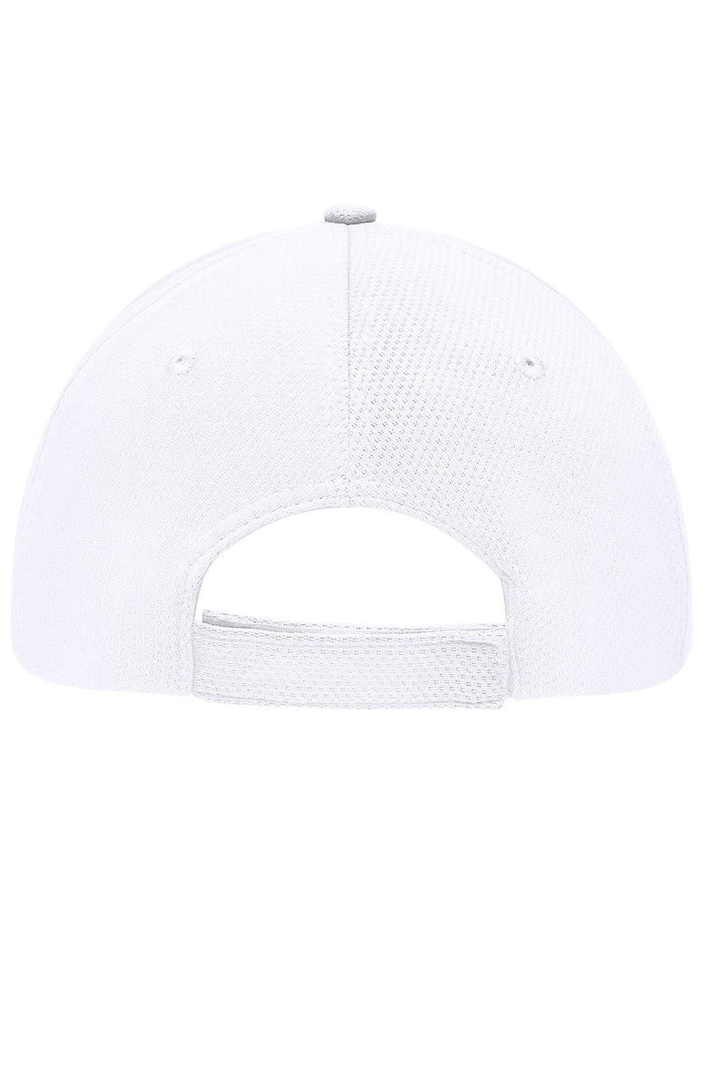 Laden Sie das Bild in Galerie -Viewer, Sportliche 6 Panel Cap aus weichem Meshmaterial - MB6214