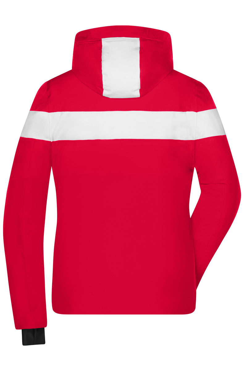 Laden Sie das Bild in Galerie -Viewer, Sportliche, wasserdichte Winterjacke mit DuPont™ Sorona® Wattierung (nachwachsender, pflanzlicher Rohstoff) - JN1173