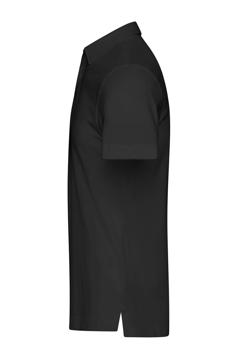 Laden Sie das Bild in Galerie -Viewer, Polo mit Button-Down Kragen - JN964