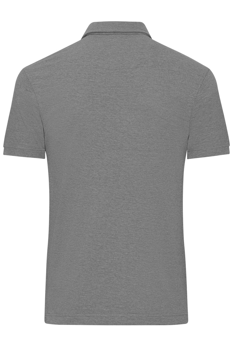 Laden Sie das Bild in Galerie -Viewer, Polo mit Button-Down Kragen - JN964