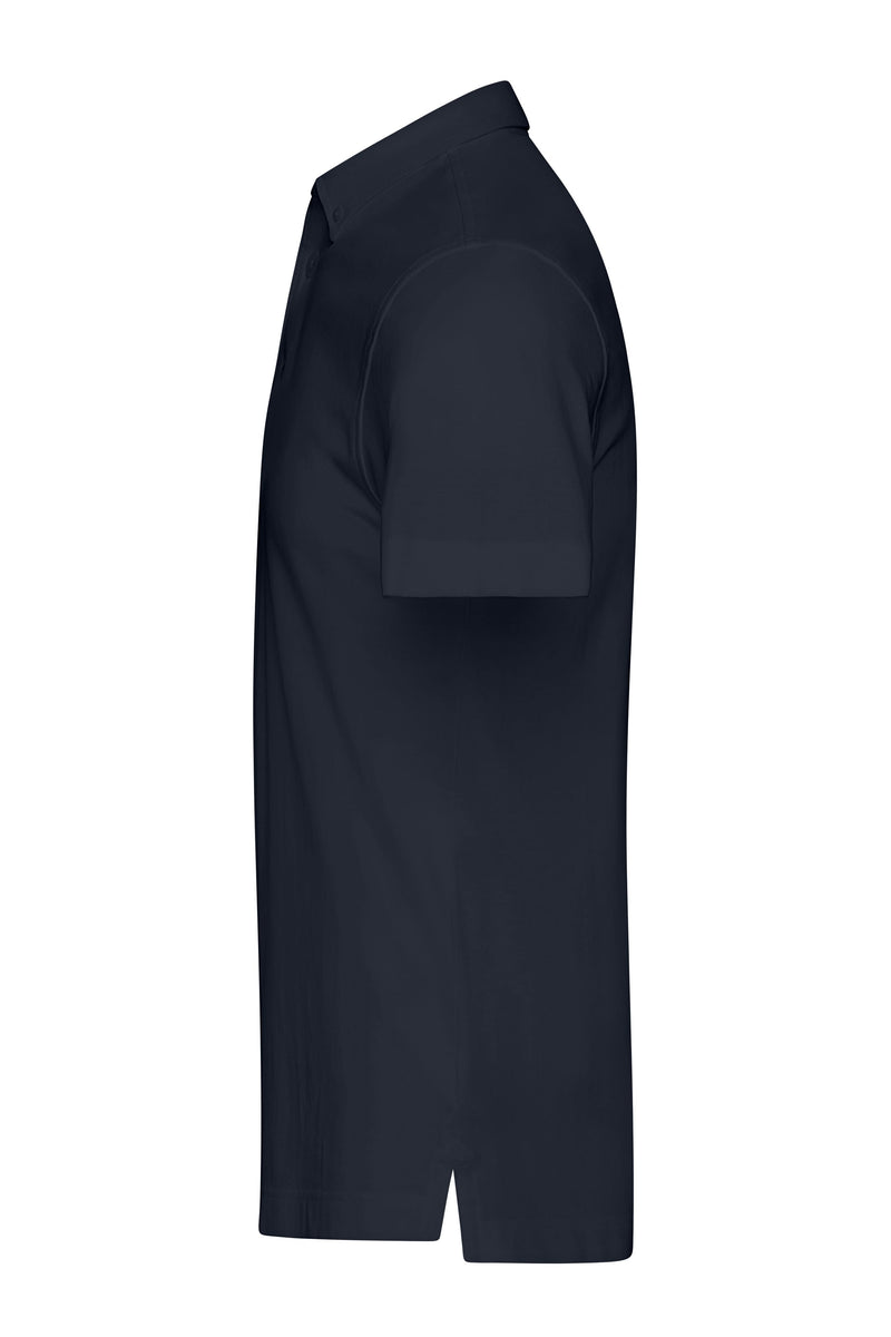 Laden Sie das Bild in Galerie -Viewer, Polo mit Button-Down Kragen - JN964