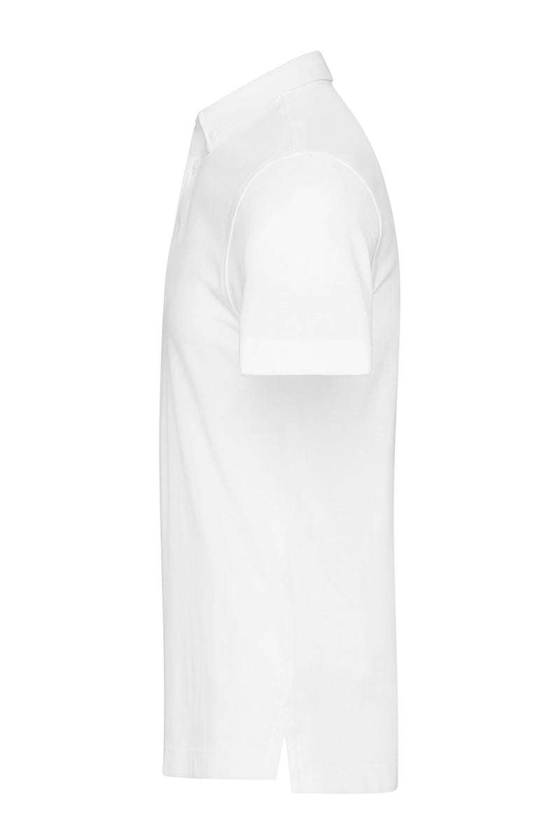 Laden Sie das Bild in Galerie -Viewer, Polo mit Button-Down Kragen - JN964