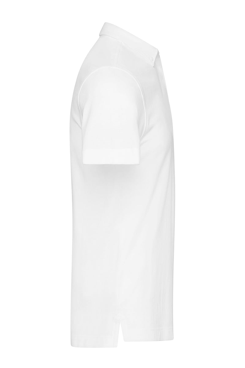 Laden Sie das Bild in Galerie -Viewer, Polo mit Button-Down Kragen - JN964