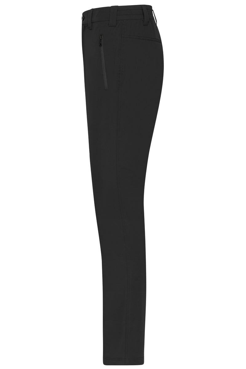 Laden Sie das Bild in Galerie -Viewer, Bi-elastische Hose in sportlicher Optik Herren - JN1208