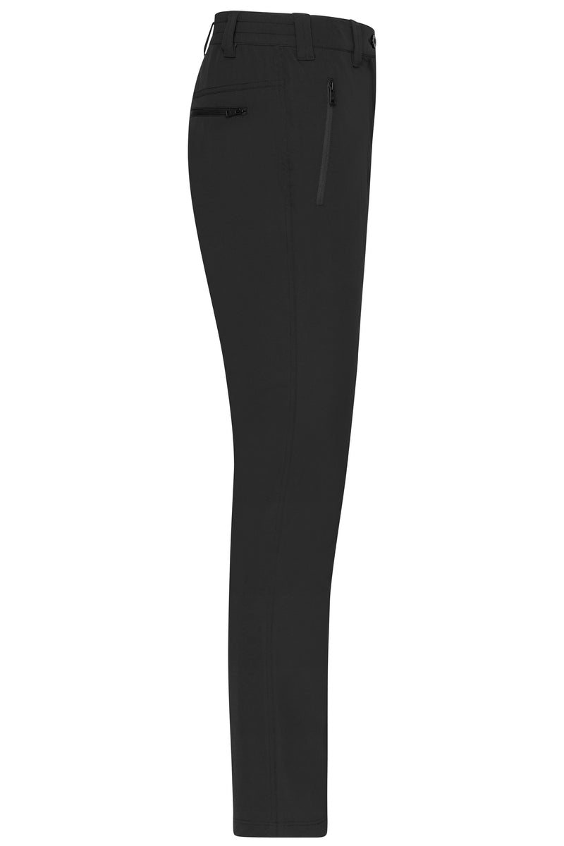 Laden Sie das Bild in Galerie -Viewer, Bi-elastische Hose in sportlicher Optik Herren - JN1208