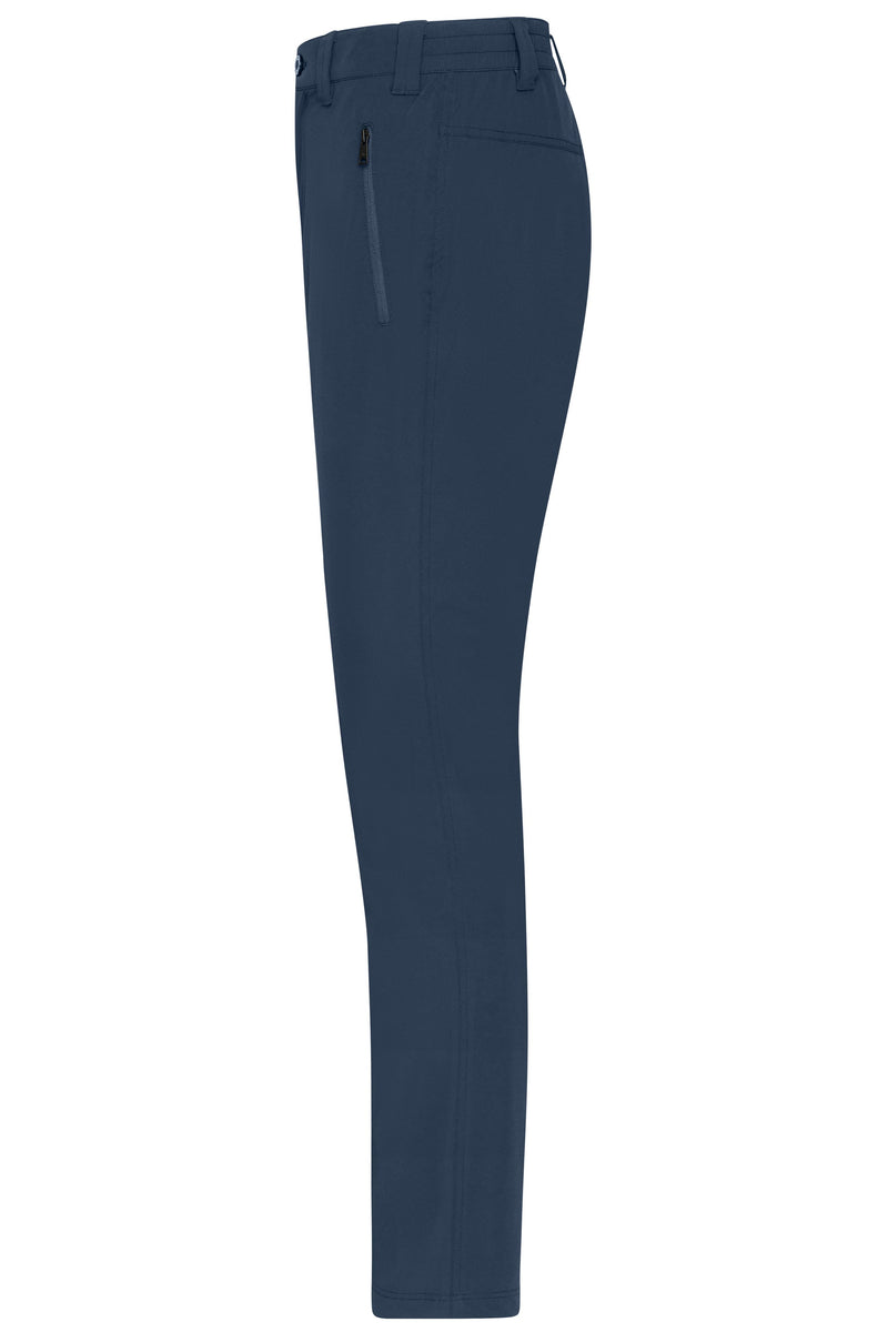 Laden Sie das Bild in Galerie -Viewer, Bi-elastische Hose in sportlicher Optik Herren - JN1208