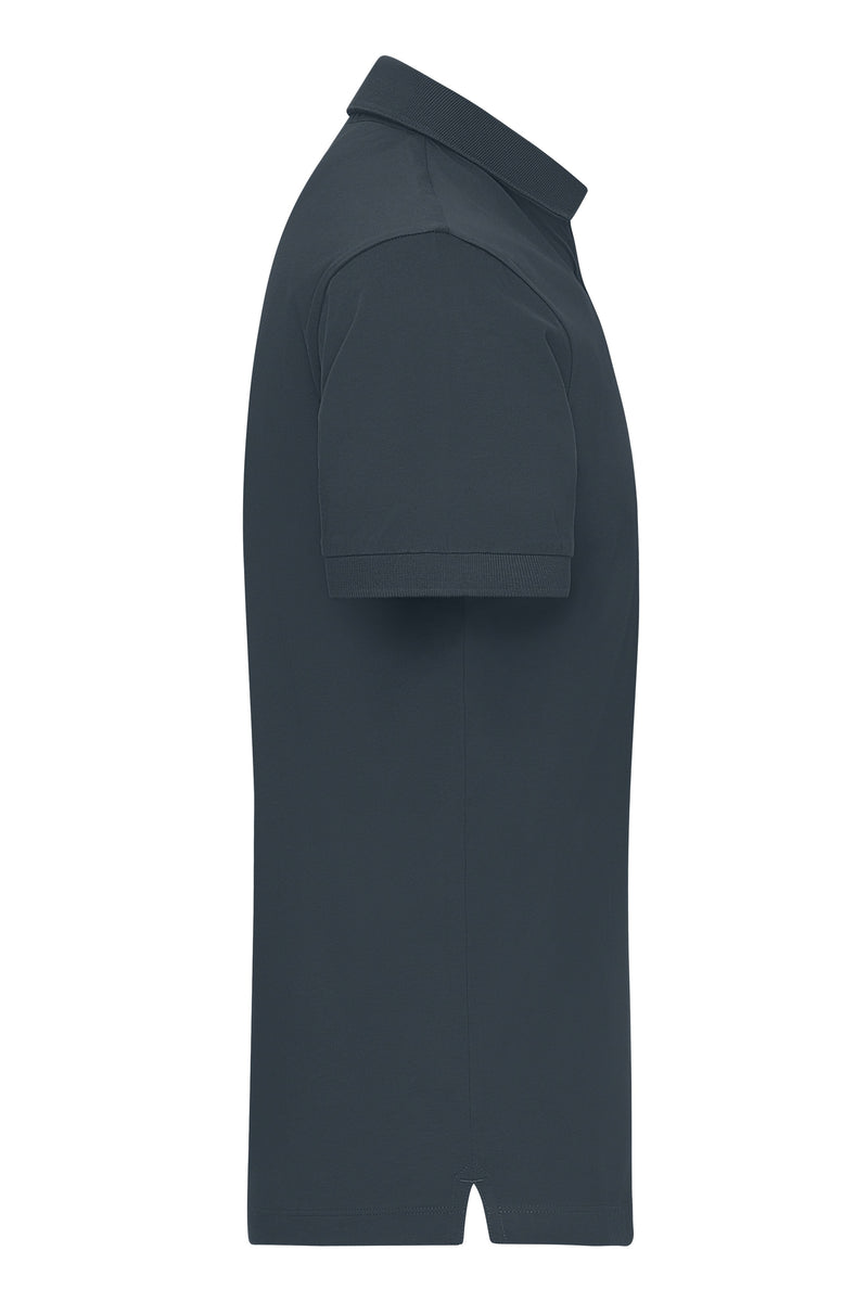 Laden Sie das Bild in Galerie -Viewer, Regular-Fit Polo in Premiumqualität - JN1300