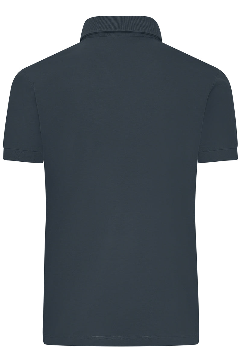 Laden Sie das Bild in Galerie -Viewer, Regular-Fit Polo in Premiumqualität - JN1300