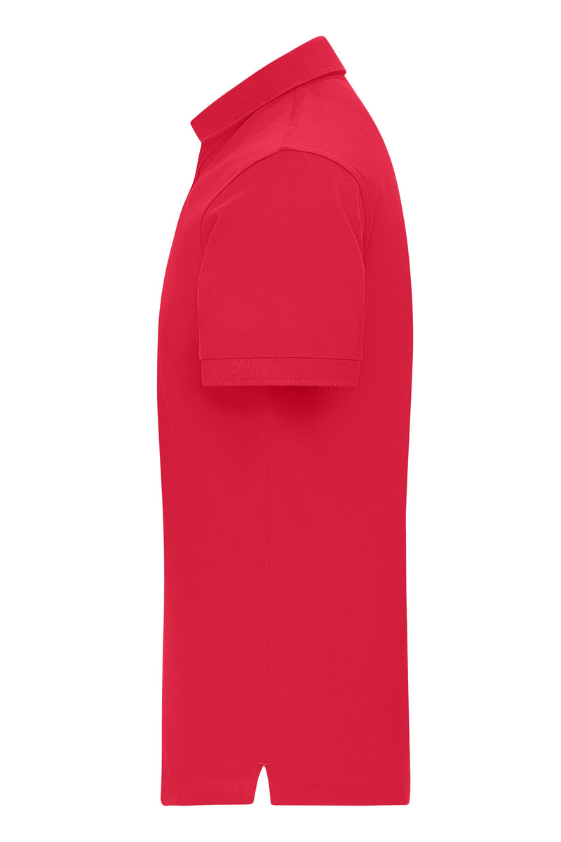 Laden Sie das Bild in Galerie -Viewer, Regular-Fit Polo in Premiumqualität - JN1300