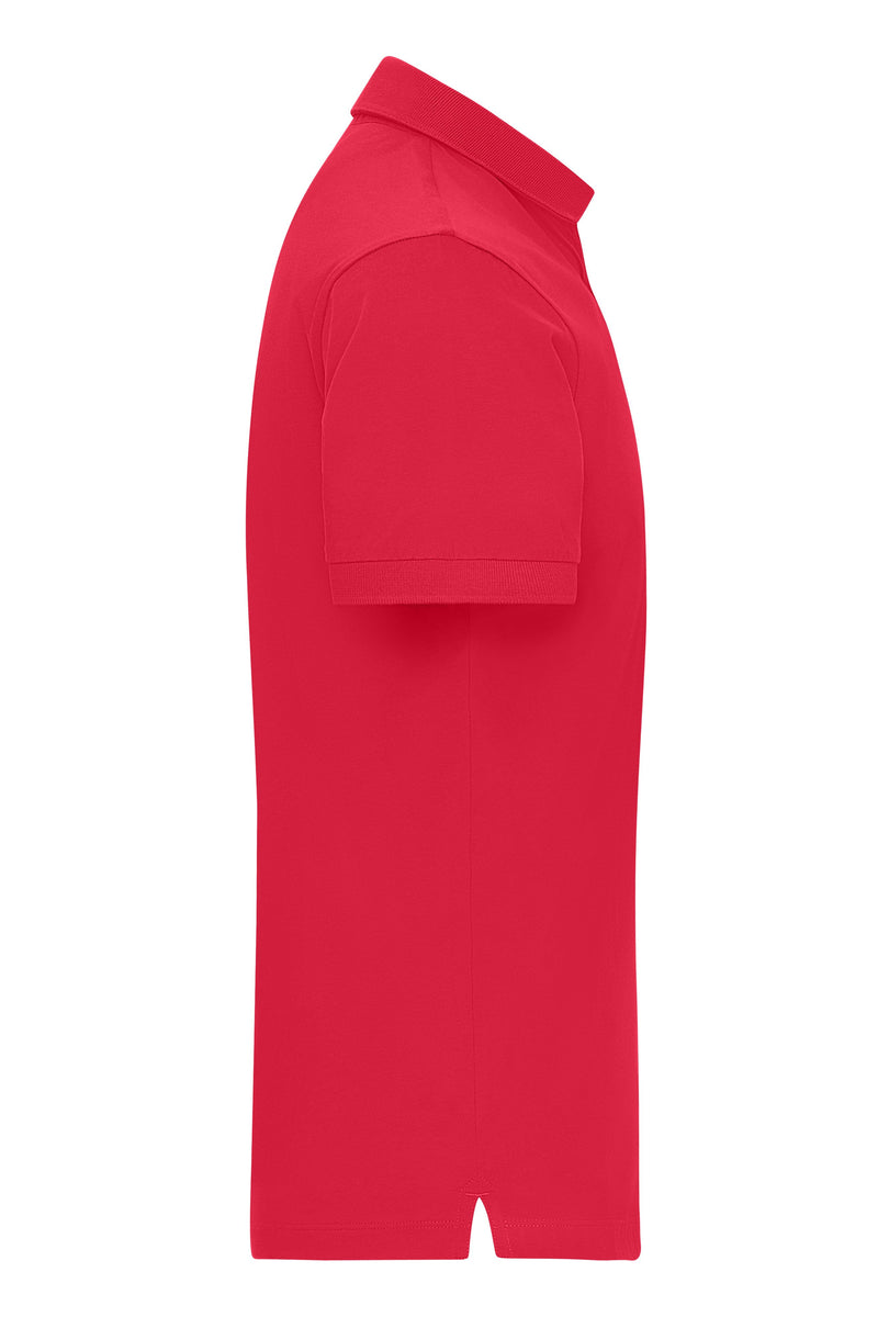 Laden Sie das Bild in Galerie -Viewer, Regular-Fit Polo in Premiumqualität - JN1300