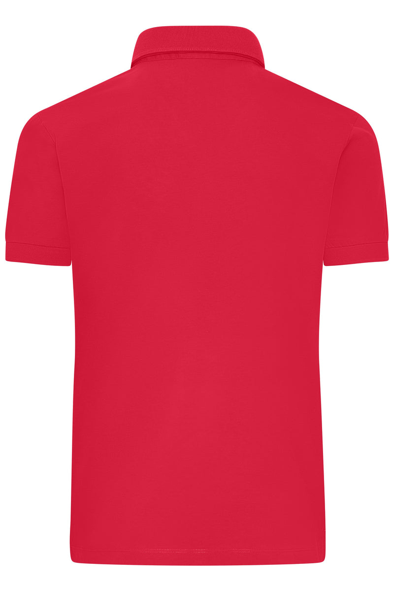 Laden Sie das Bild in Galerie -Viewer, Regular-Fit Polo in Premiumqualität - JN1300