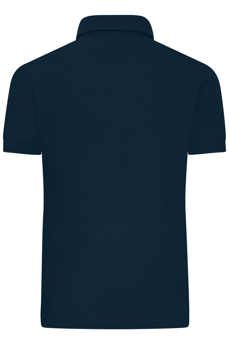 Laden Sie das Bild in Galerie -Viewer, Regular-Fit Polo in Premiumqualität - JN1300