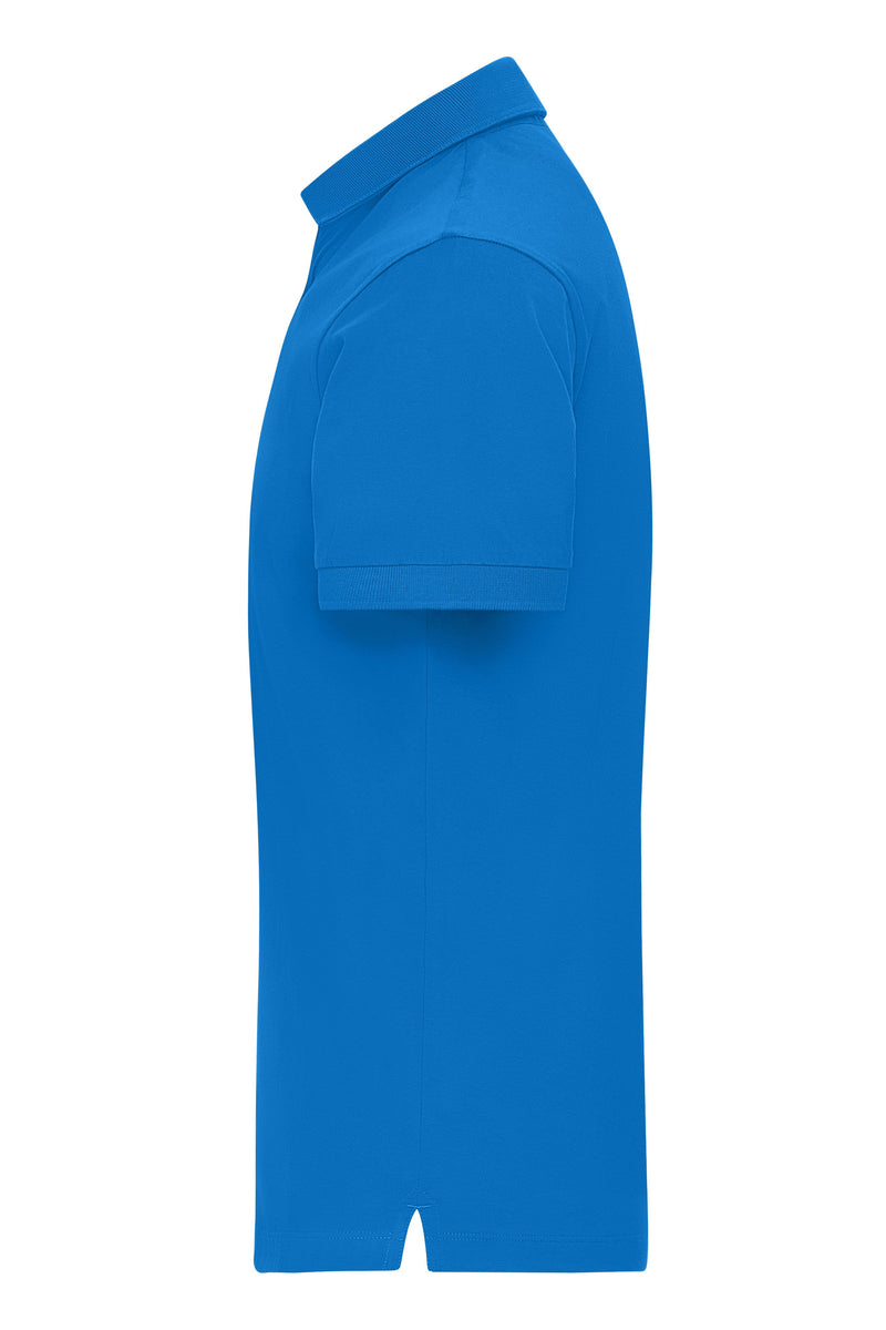 Laden Sie das Bild in Galerie -Viewer, Regular-Fit Polo in Premiumqualität - JN1300