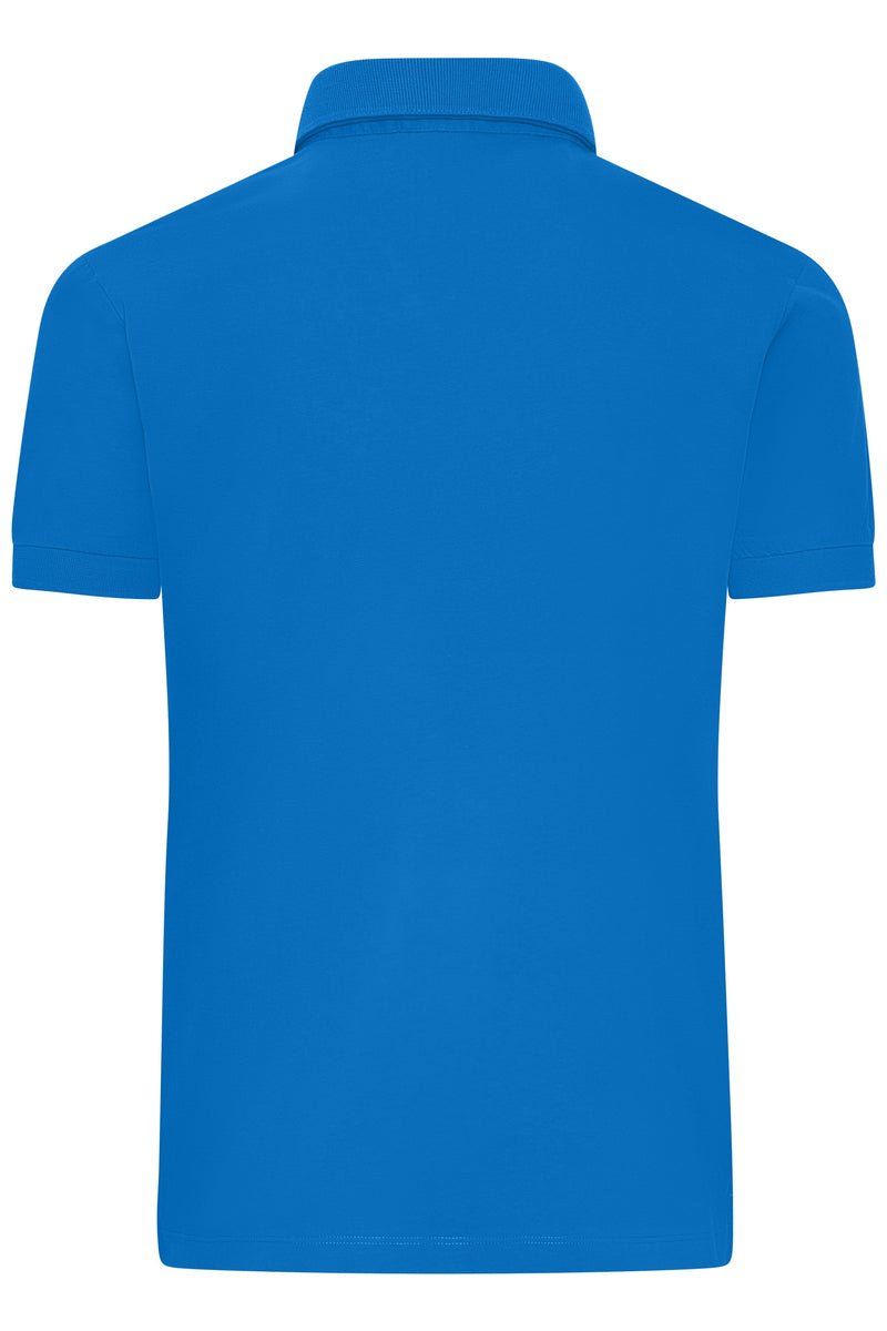 Laden Sie das Bild in Galerie -Viewer, Regular-Fit Polo in Premiumqualität - JN1300