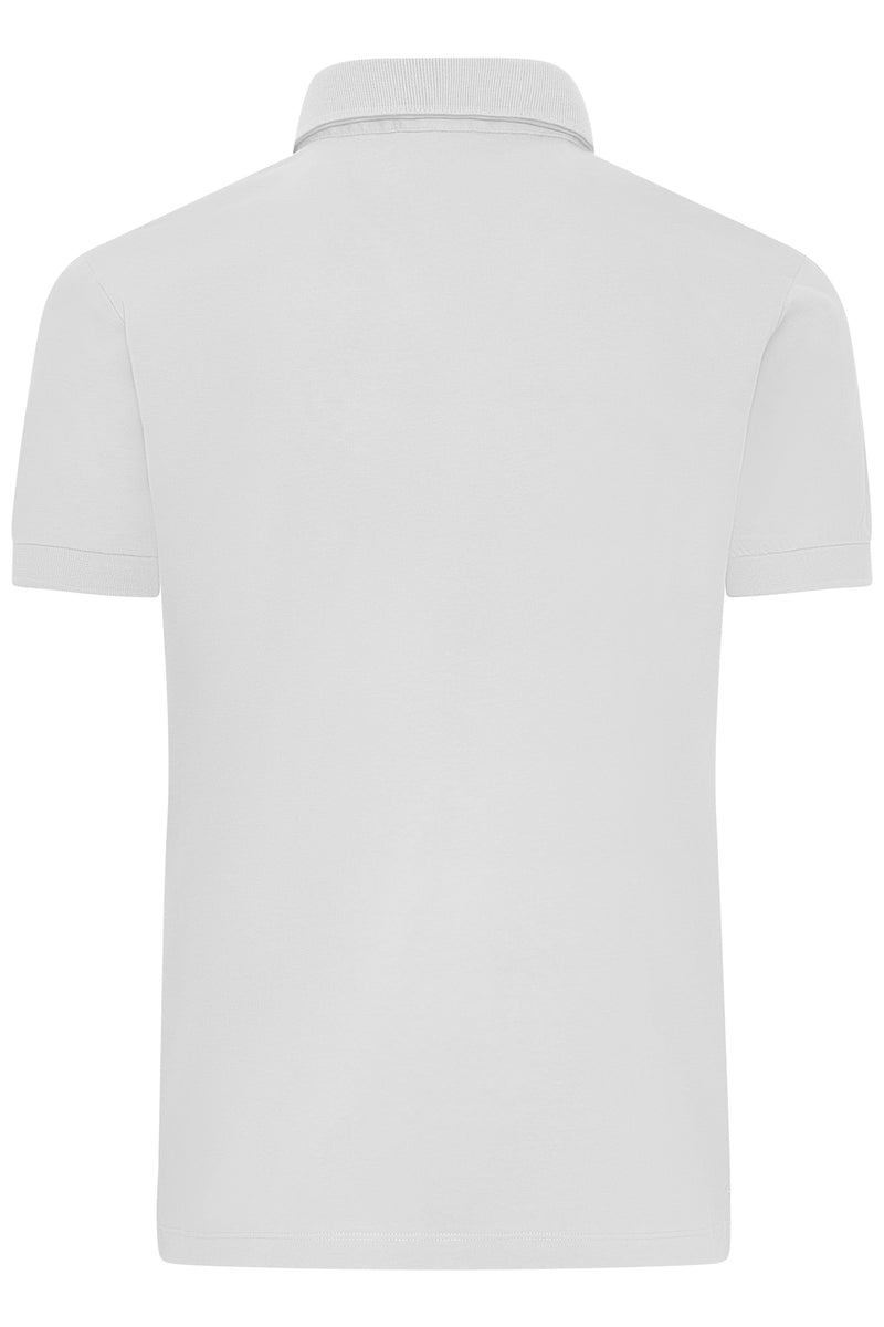 Laden Sie das Bild in Galerie -Viewer, Regular-Fit Polo in Premiumqualität - JN1300